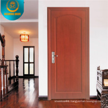 European Style Wooden Fire Rated Security Door